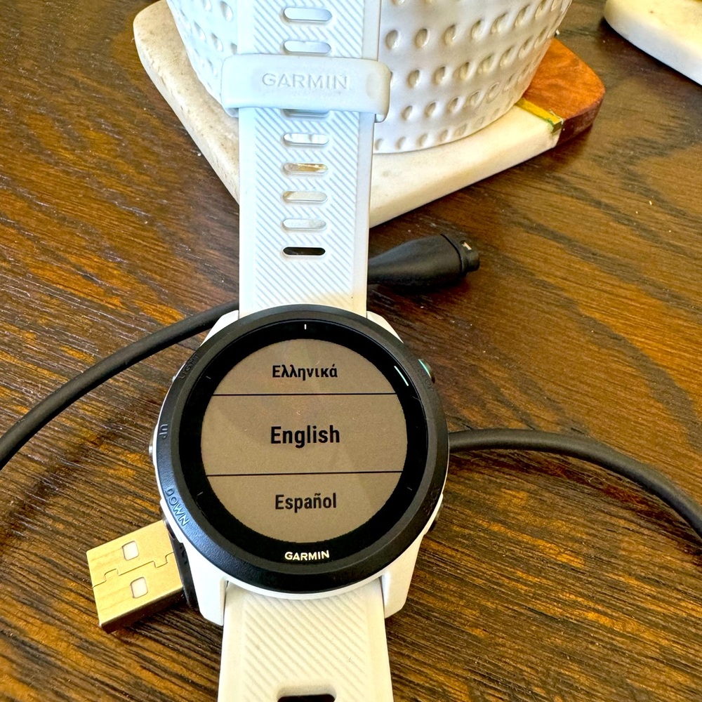 Garmin Forerunner 745